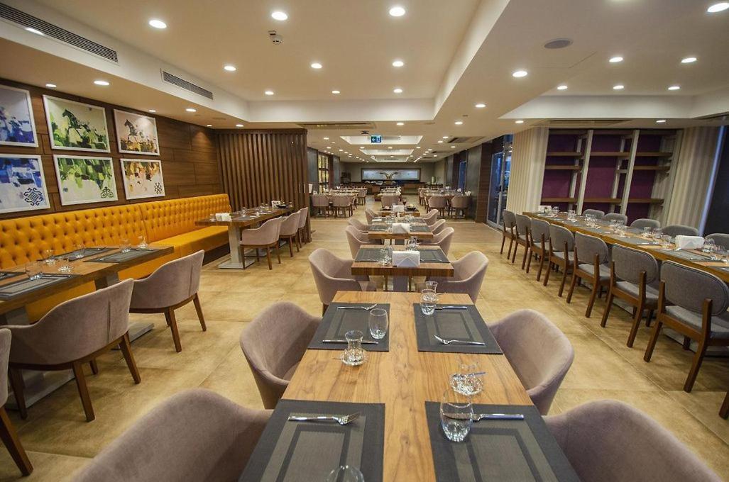 Questa Thermal & Spa Hotel Эскишехир Экстерьер фото