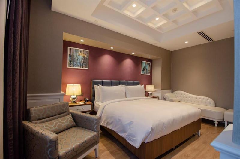 Questa Thermal & Spa Hotel Эскишехир Экстерьер фото