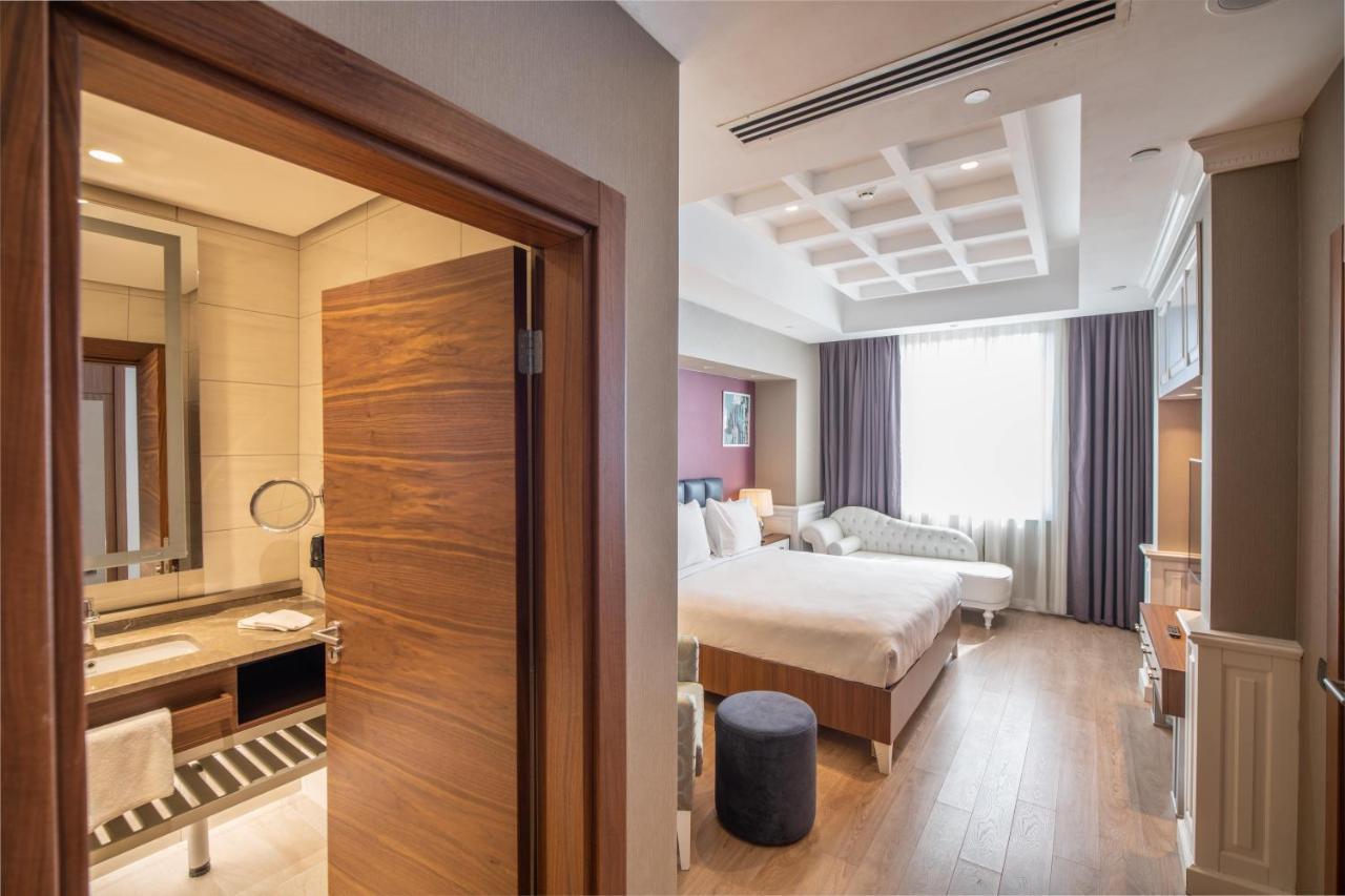 Questa Thermal & Spa Hotel Эскишехир Экстерьер фото