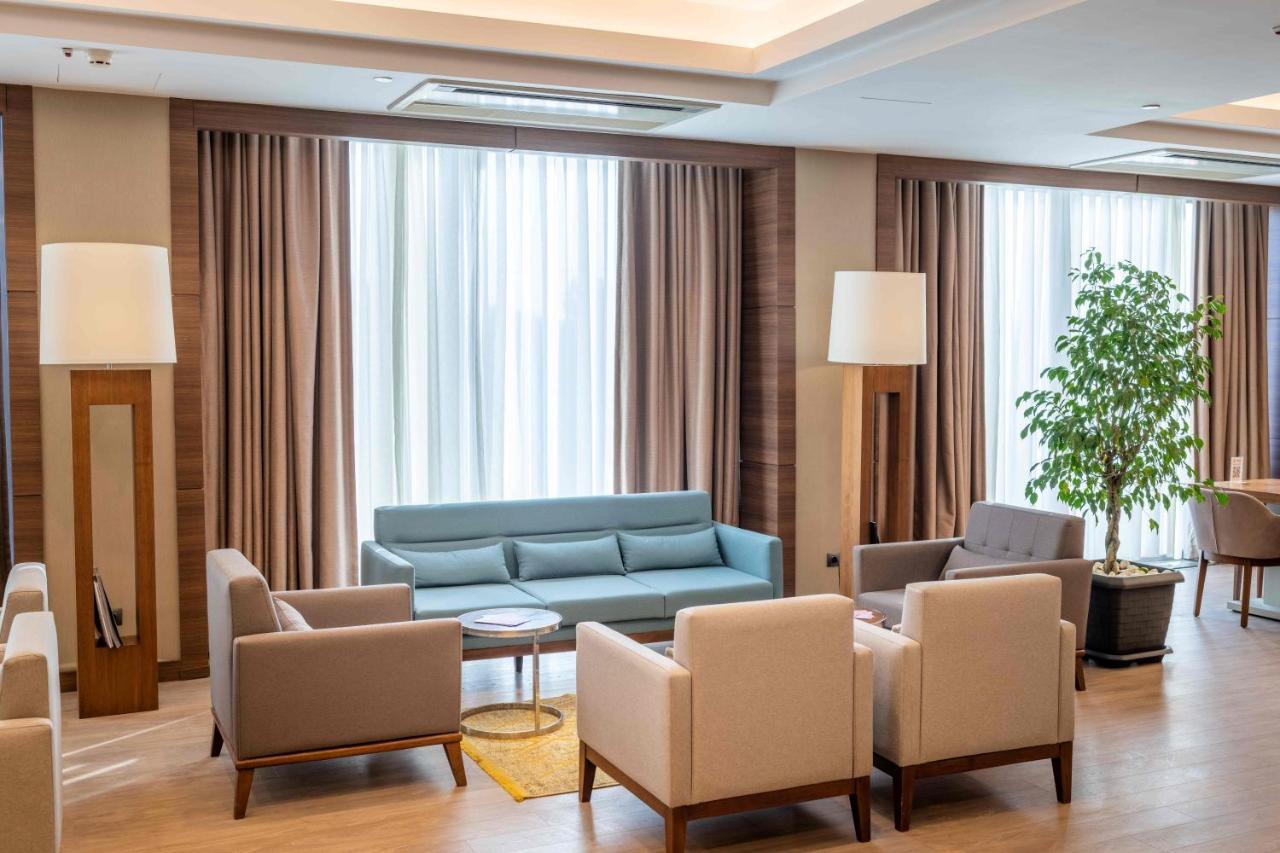 Questa Thermal & Spa Hotel Эскишехир Экстерьер фото