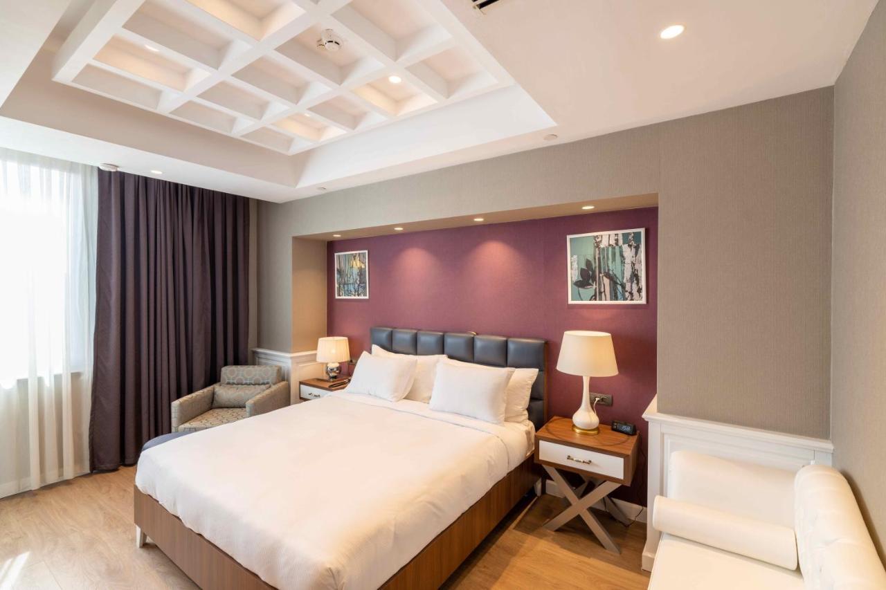 Questa Thermal & Spa Hotel Эскишехир Экстерьер фото