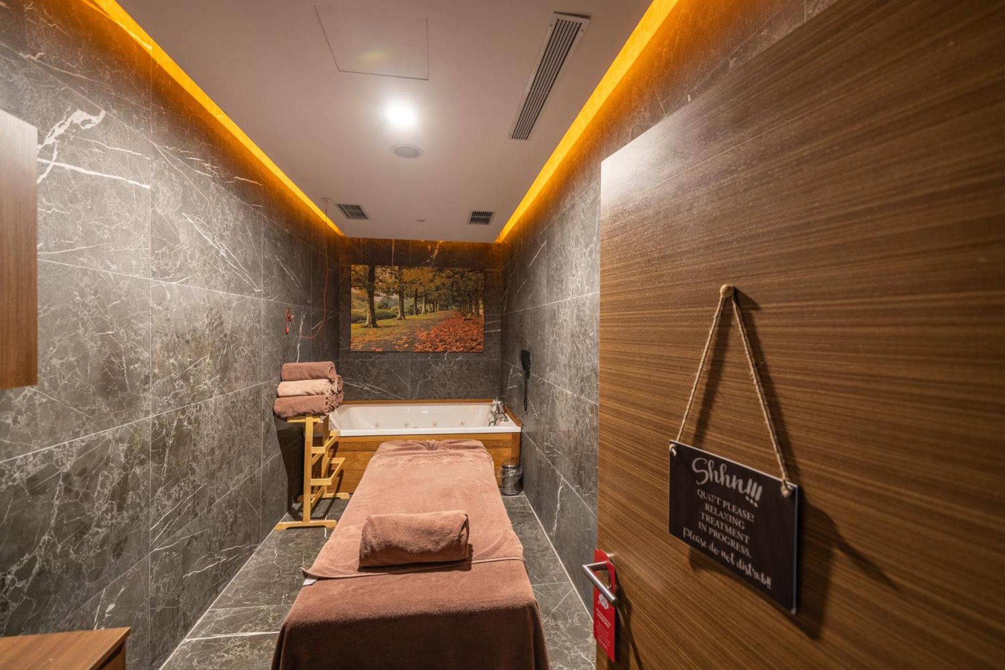Questa Thermal & Spa Hotel Эскишехир Экстерьер фото